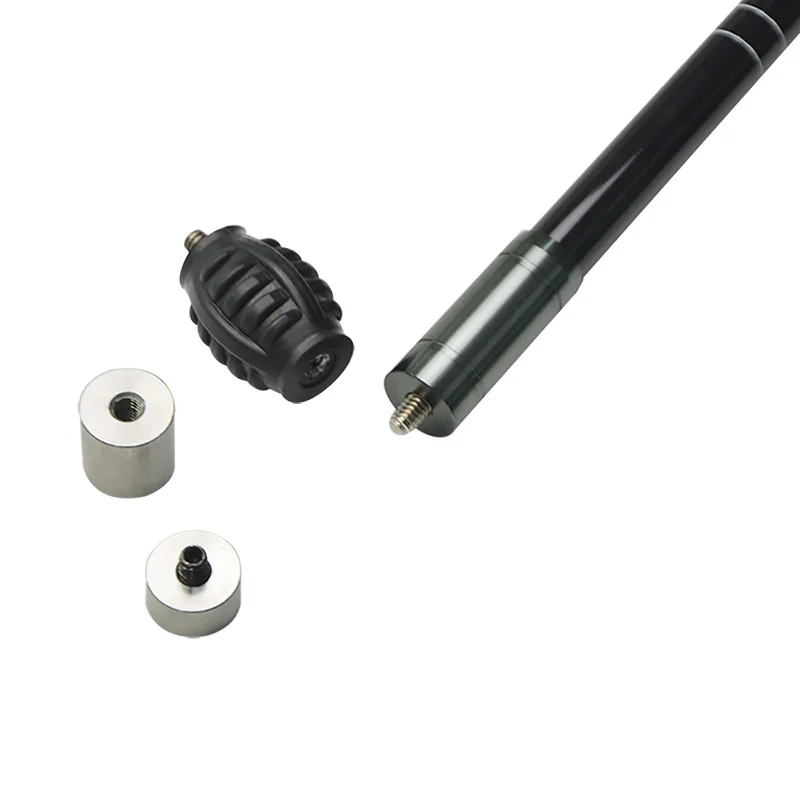 1pc Archery Carbon Stabilizer Balance Bar Stabilizer Rubber Damping Rod Shock Absorber Recurve Bow Shooting Accessories 1pc Archery Carbon Stabilizer Balance Bar Stabilizer Rubber Damping Rod Shock Absorber Recurve Bow Shooting Accessories