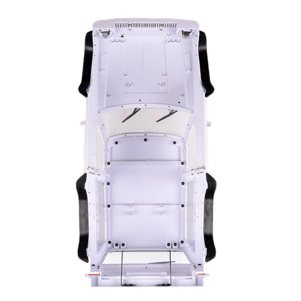 1/10 SCX10 &amp II 90046 90047 For RC 313mm Wheelbase Hard Plastic Body Shell | Игрушки и хобби