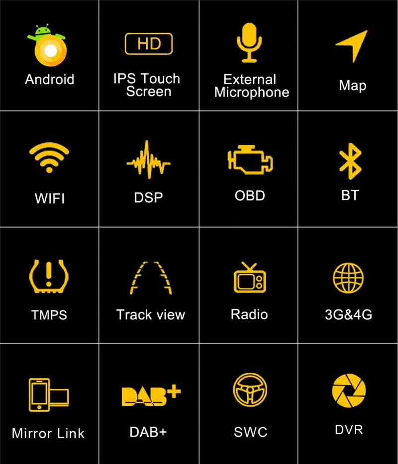 Excellent 10.4 Inch Android 7.1 Car GPS navi multimedia For Subaru Forester 2013-2017 no DVD player tape recorder unit car radio satnav 15