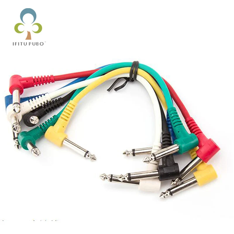 30cm Guitar Pedal Patch Cable Guitar Pedal Effect Pedal Effects Guitar