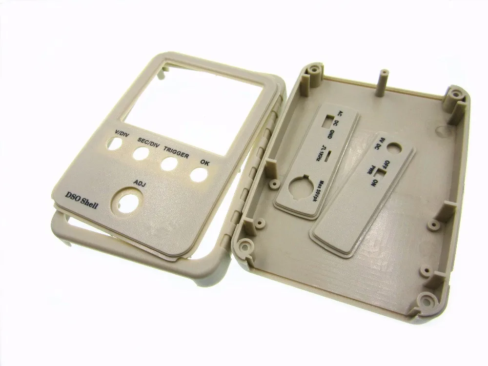 1set/sets Orignal Tech DSO150 15001K DSO-SHELL DS0150 DIY Digital Oscilloscope    1set/sets Orignal Tech DSO150 15001K DSO-SHELL DS0150 DIY Digital Oscilloscope