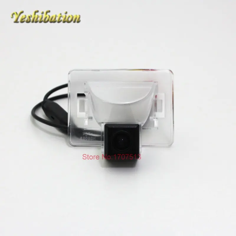 HD Rear Camera For Mazda 5 Mazda5 Premacy MK2 2005~2010 High Resolution 170 Degrees Waterproof Quality CCD Reverse | Автомобили и