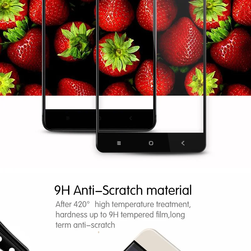 Xiaomi Redmi 4 Pro Tempered Glass (3)