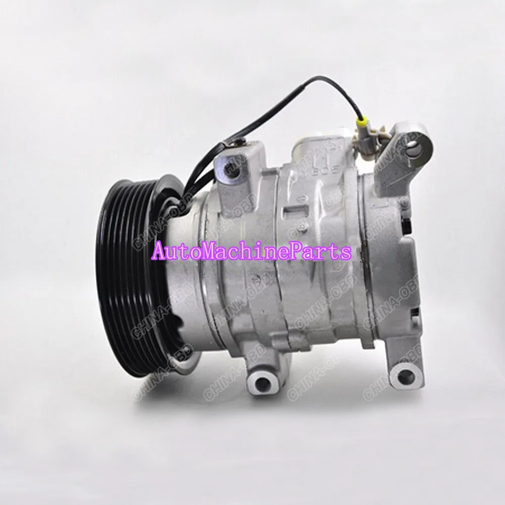 Автоматический компрессор переменного тока 447160 1970 для Toyota Hilux Vigo RAV4 2KD 1KD Denso