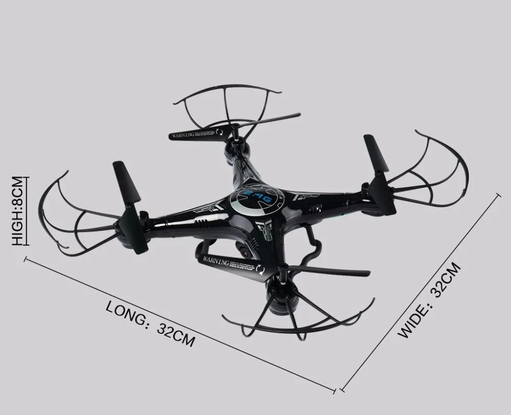 Syma x5 X5C-1 вертолет 2.4 г 4CH 6-Axis воздушная квадрокоптер игрушки дрон с камерой или Syma x5-1 без камеры