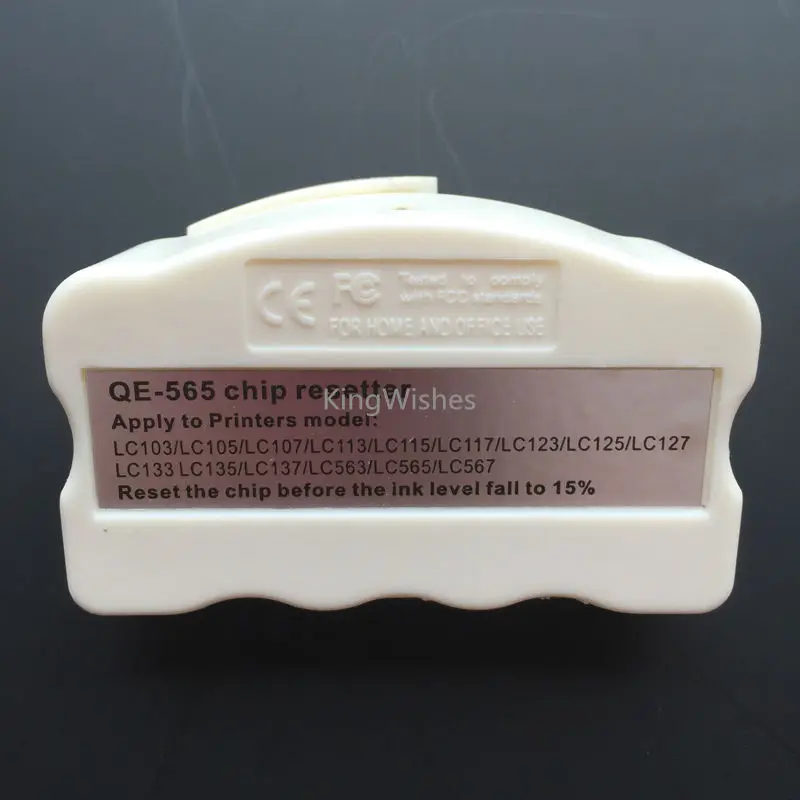 

High Quality 1PCS LC133 Chip Resetter For Brother MFC-J6520DW MFC-J6720DW MFC-J6920DW Inkjet Printer