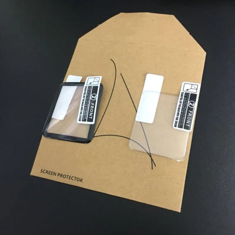 

3D Curved PET (Not Glass Soft Clear Full Edge Cover Protective Film For iwatch Apple Watch Series 4 5 40mm 44mm Screen Protector