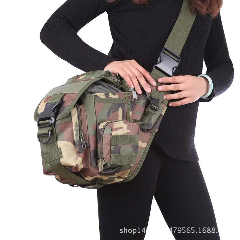 

Sports bag, mobile phone waist bag leg bag outdoor riding, camouflage SLR camera bag, sports leg bag, Satchel Bag outdoor.
