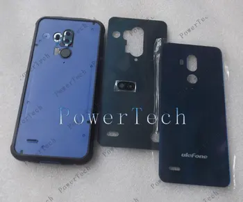 

Original ulefone Armor 5 Battery Door Cover Back Housing with Fingerprint and Microphone For ulefone Armor 5 Cell Phone