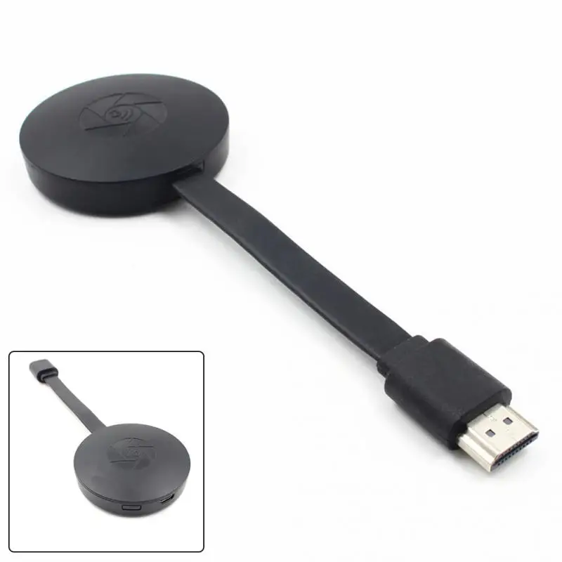 1080p MiraScreen G2 TV Stick Wireless Dongle Miracast Airplay DLNA WiFi HD Media for Android for IOS for Windows