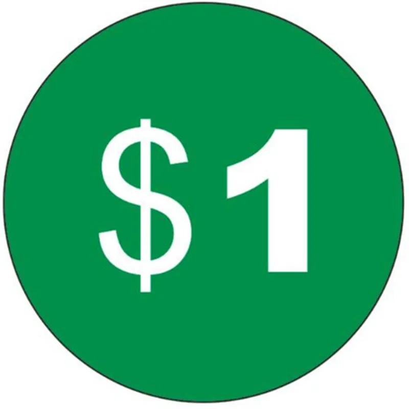 

Extra Fee/cost just for the balance of your order/shipping cost