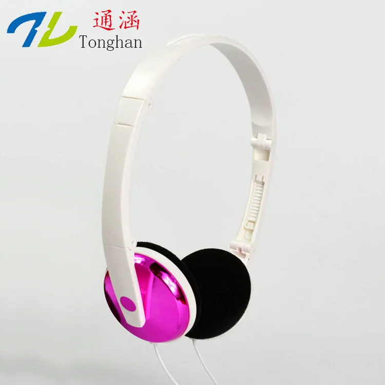 

WD44 Stereo Headset Build in Microphone Sport Earphone MP3 PC Gaming Auriculares for IOS Android Phone