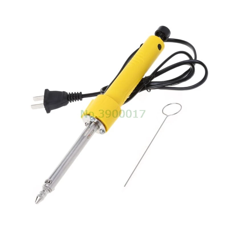 

2-in-1 Precision Welding Tool Electric Soldering Iron And Tin Suction Gun