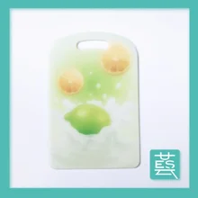 Пластиковый Овощной фрукт проданный Цвет экологически чистый 1 шт. инструмент для приготовления пищи 36 на 24 см кухонный разделочный блок разделочная доска мясо