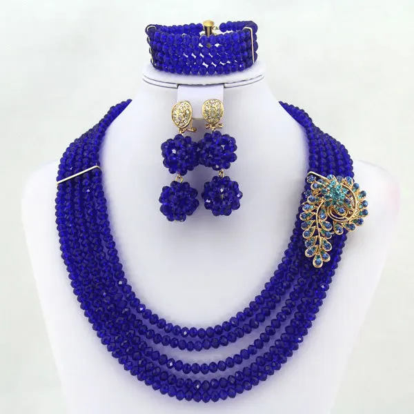 Buy African Costume Jewelry Set Vintage Jewelry Set 5