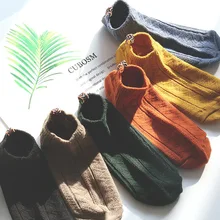 Женские носки женские весна лето Ретро национальная лодка смешные носки Харадзюку толстые линии носки рождественские носки невидимые Пушистые Носки носки носки женские носки с принтом следки harajuku