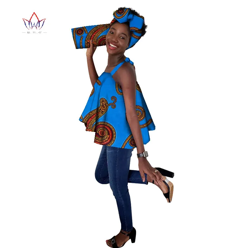 Высокое качество Bazin Riche африканская женская модная сумочка, повязка на голову и женский топ из 3 предметов для вечерние или свадебные SP050