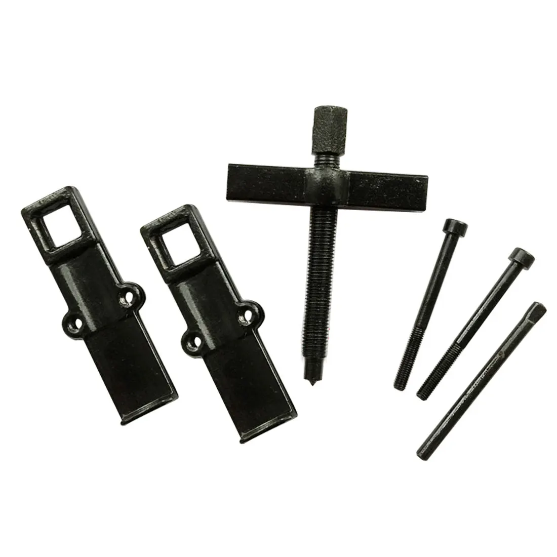 New Type Black Plated Two Jaws Gear Puller 35x45MM Armature Bearing Puller Forging