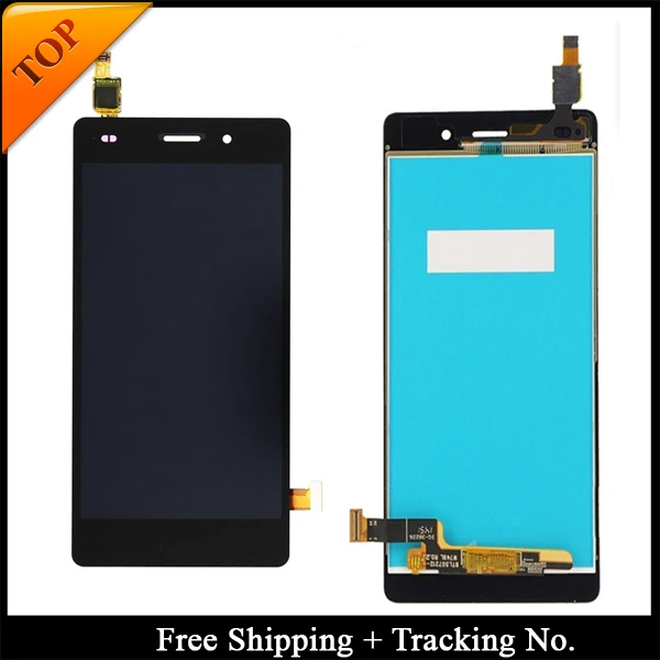 P8 Lite Black