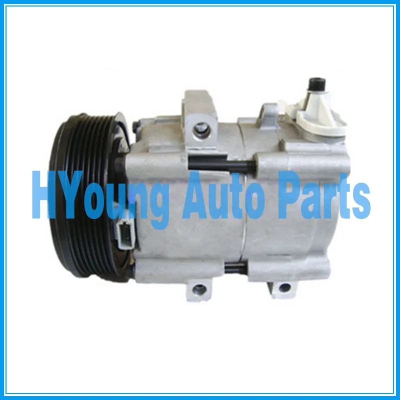 

4502836 4681621 make cool auto ac Compressor for Ford Transit 2.4 2000-2006 7pk 127mm