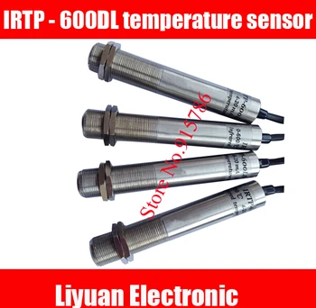 

Non-contact IRTP - 600DL infrared temperature measurement / 24VDC 4-20mA temperature sensor / 600C high temperature sensor