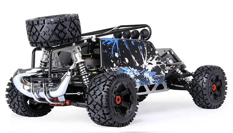 30.5cc Высокая производительность гонки по бездорожью Rovan Sport Baja Газовая мощность GP выхлопных газов с GT3B пульт дистанционного управления 1/5 rc автомобиль