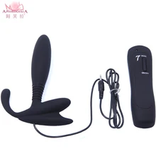 sex toys for boys 7 Mode Vibration Prostate Tool Anal play toys Vibrating Anal Plug Butt Plug Waterproof Silicone Prostate Men