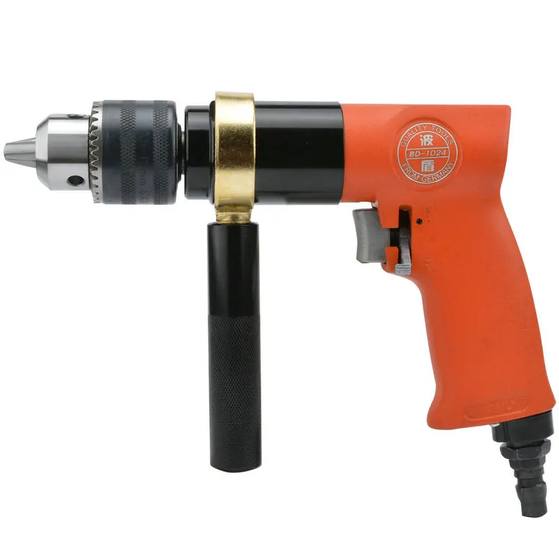 Boutique type 13mm pneumatic drill drill 1/2 pneumatic drill gun type