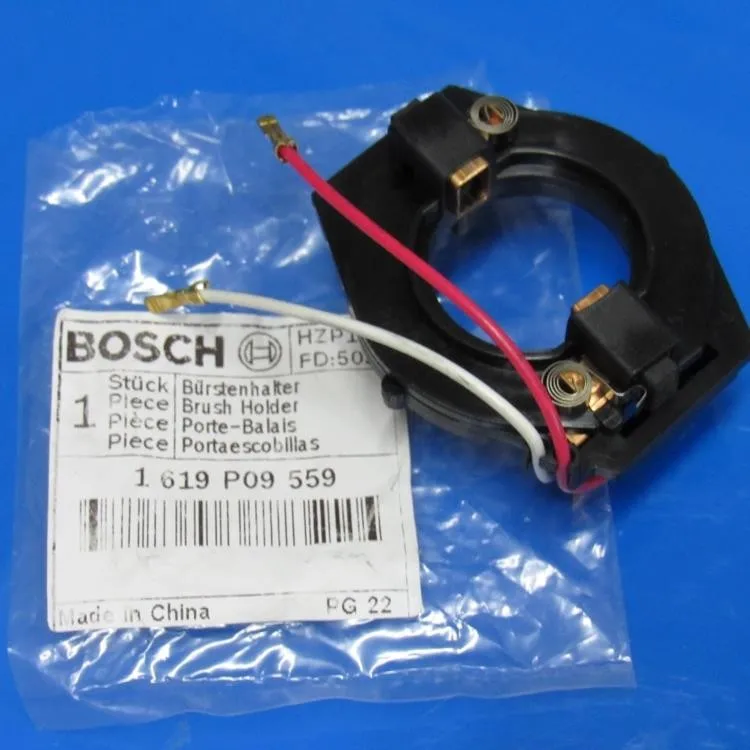Электрическая дрель карбоновая щетка кронштейн для Bosch GBM10RE GBM13RE GBM350RE TBM1000 аксессуары Запчасти
