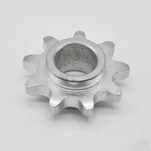 9 tooth cog