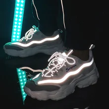 Shoes Men Casual Sport Summer,designer Luminous Reflections Breathable Mesh Espadrilles,2019 fashion sneakers Tenis Masculino Shoes Men Casual Sport Summer,designer Luminous Reflections Breathable Mesh Espadrilles,2019 fashion sneakers Tenis Masculino