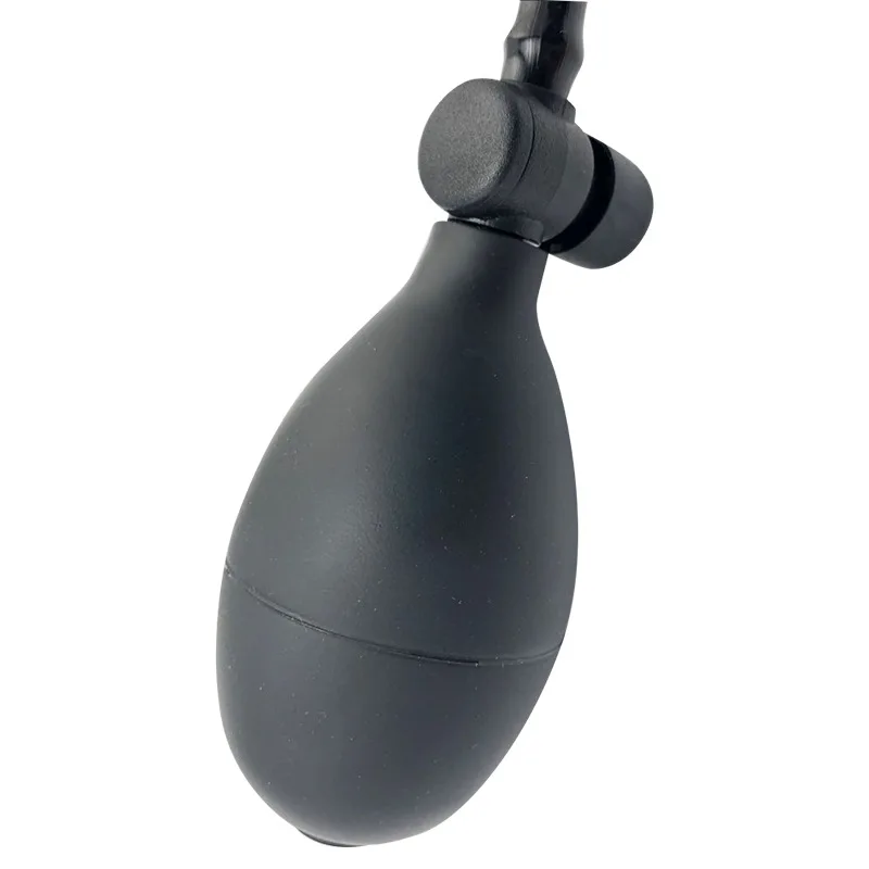 Inflatable anal plug (2)