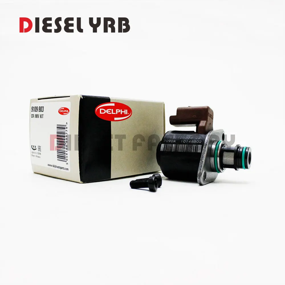 Оригинальный Новый Впускной Дозирующий клапан IMV 9109 903 9109903 9307Z523B|Регулирование