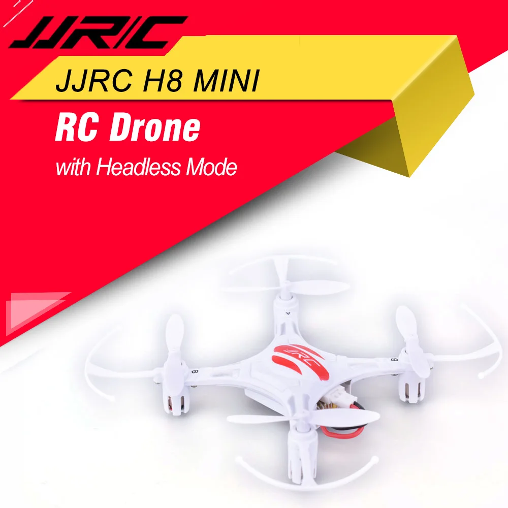JJRC H8 Мини 2 4G 4CH 6-осевой гироскоп Безголовый режим RC Дрон с поворотом на 360 градусов
