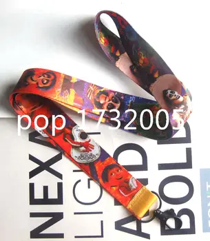 

New 20 pcs cartoon Cello Phone Key Chain Neck Strap Keys Lanyards gift CV-86