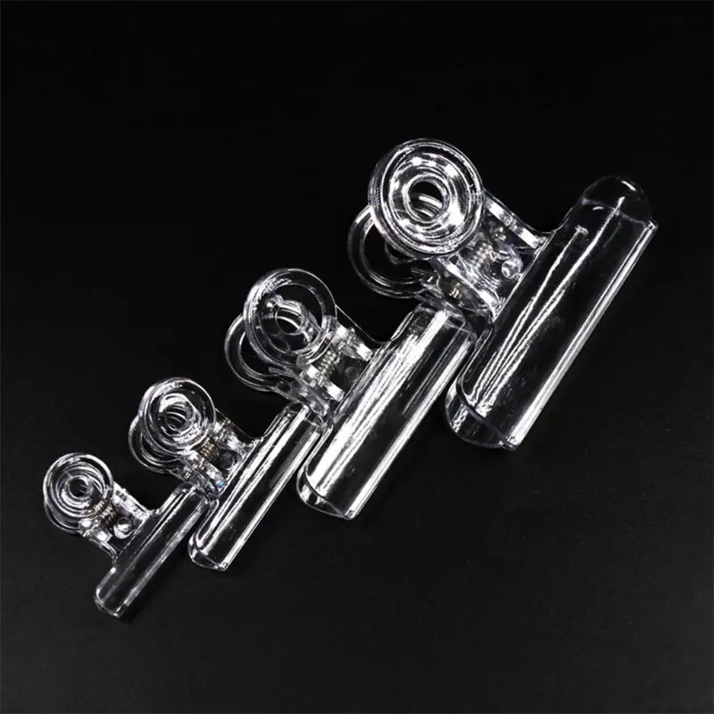 

S/M/L/XL Set Fly Fishing Hook Binding Tool CDC Feather Clip Hackle Holding Tools Fly Fishing Accessories