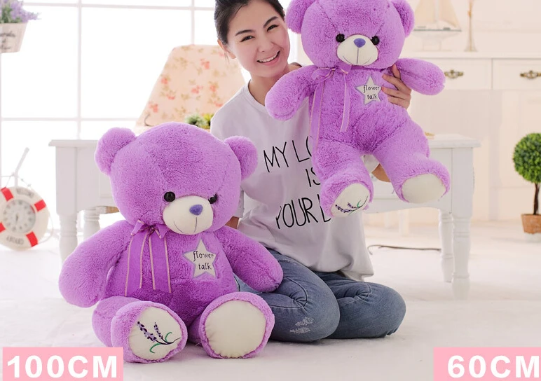 Kawaii 160 см мягкие игрушки для девочек подарок на день Святого Валентина 63 дюймов плюшевые игрушки куклы мягкие животные Медведь кукла для детей год
