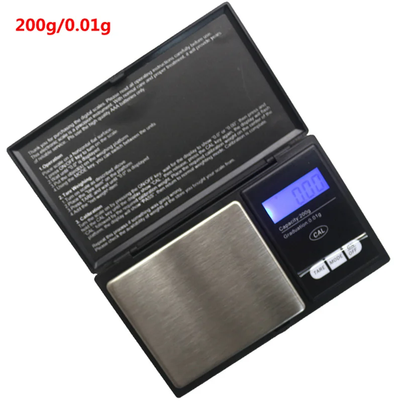 200g 0 01g mini digital jewelry scale electronic high 200g 0 01g mini digital jewelry scale electronic high