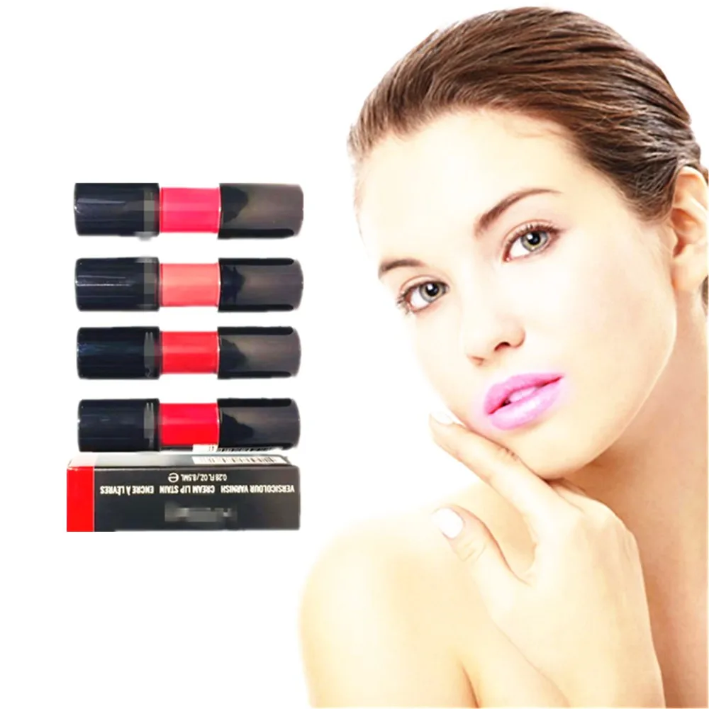 4 color super star lipstick. Lollipop glass lip makeup. Durable sexy red lipstick liquid lipstick waterproof Matt lipstick 4 color super star lipstick. Lollipop glass lip makeup. Durable sexy red lipstick liquid lipstick waterproof Matt lipstick