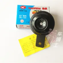 STARPAD для мотоцикла тюнинг Запчасти Электрический звуковой сигнал 12V двухколесные электрические скутеры Электрический гудок автомобиля