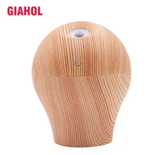250ml Air Humidifier Essential Oil Diffuser Aroma Lamp Aromatherapy 7Color LED Electric Aroma Diffuser Mist Maker for Home-Wood 250ml Air Humidifier Essential Oil Diffuser Aroma Lamp Aromatherapy 7Color LED Electric Aroma Diffuser Mist Maker for Home-Wood
