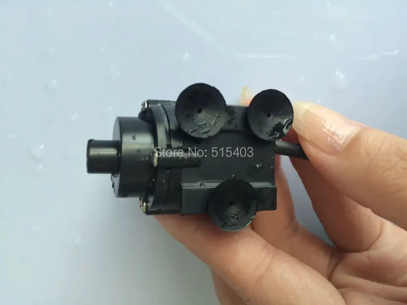Водяной насос 6 12 в Micro Blushless DC Ультра тихий устойчивый к коррозии полностью