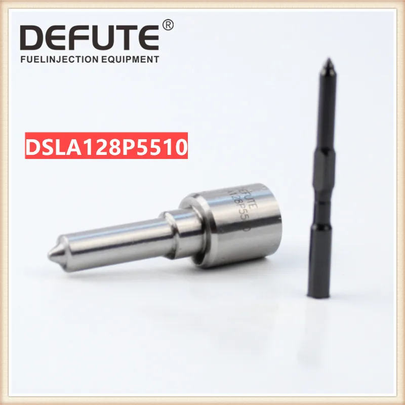 Форсунка дизельного инжектора с общей топливной магистралью DSLA128P5510 / 0433175510 0 433 175
