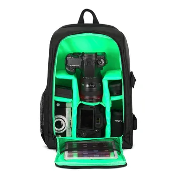 

Multi-functional Camera Backpack Video Digital DSLR Bag Waterproof Outdoor Camera Photo Bag Case for Nikon Canon Sony Case Bag