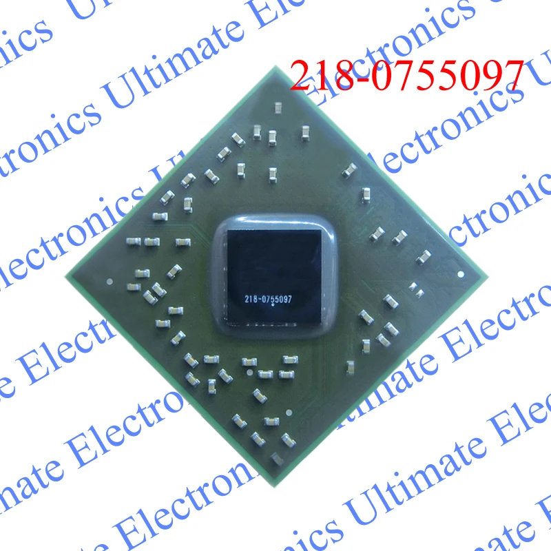 ELECYINGFO Новый 218-0755097 218 0755097 BGA чип | Электронные компоненты и принадлежности