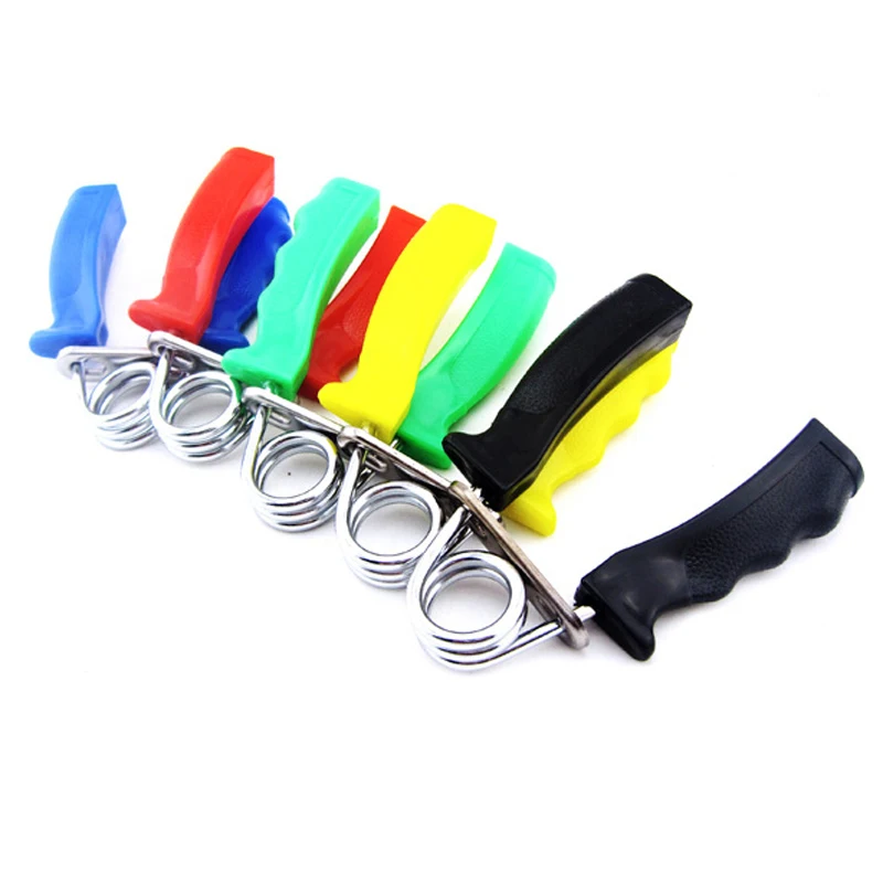 A Type Hand Power Grip Gripping Gripper Forearm Finger Exerciser Muscle