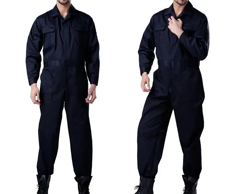 Boiler Suit Overalls Work Trousers Workwear Safety Trousers Different Colours 