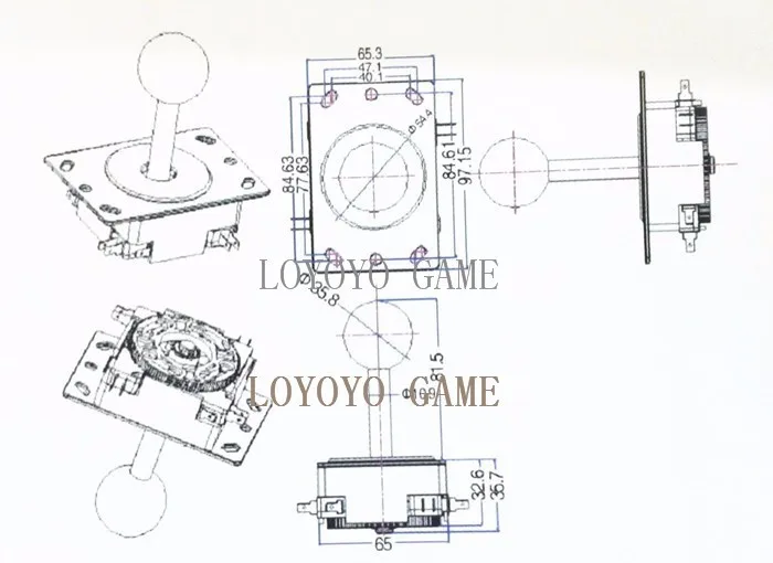 PC joystick8 PCB01 (2)
