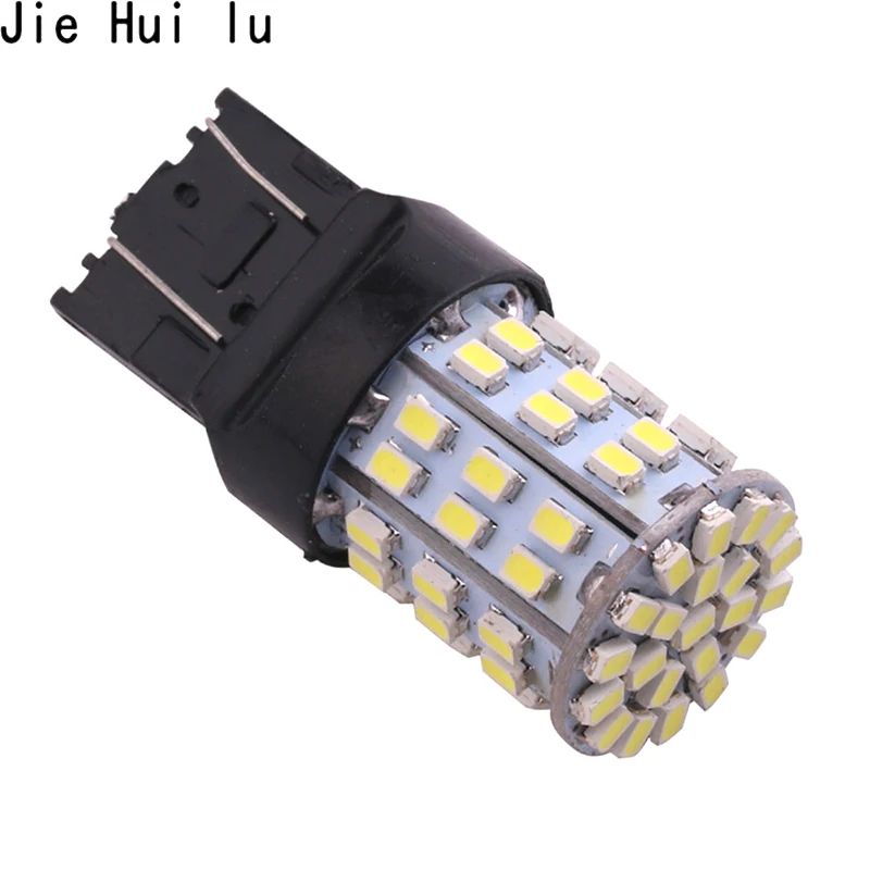 Стоп сигнал Автомобильный T20 7443 3020 W21/5W 64 SMD 12 В 1 шт.|Сигнальная лампа| |