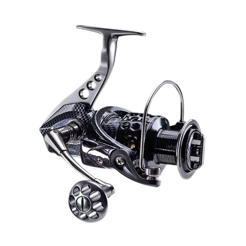 dokushim HK 2 spinning fishing reels 001